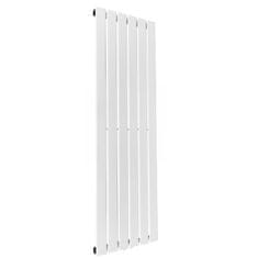 shumee AQUAMARIN Vertikálny radiátor 1600 x 452 x 52 mm, biely