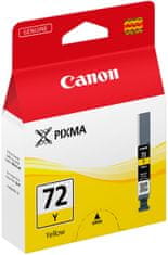 Canon PGI-72 Y, žltá (6406B001)