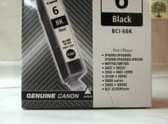 Canon BCI-6Bk (4705A002), čierna