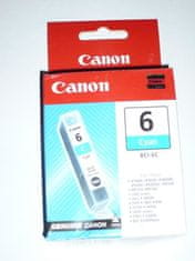 Canon BCI-6C (4706A002), azúrová