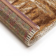 Jutex Kusový koberec Kenya 7035 krémovo-béžový 1.20 x 1.80