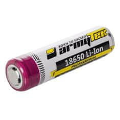 HJ Dobíjacie batérie Armytek 18650 3500mAh (Li-Ion), 1ks (shrink)