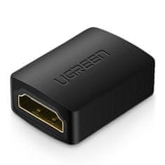 Ugreen HDMI adaptér F/F 4K, čierny