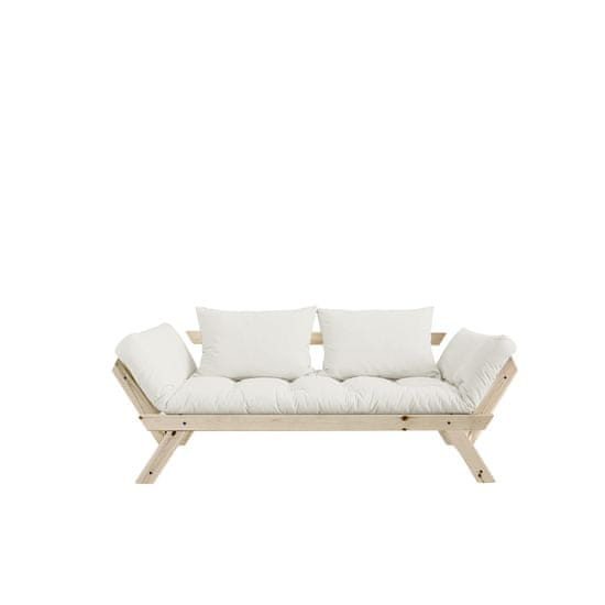 Karup Design SOFA BEBOP + futon natural