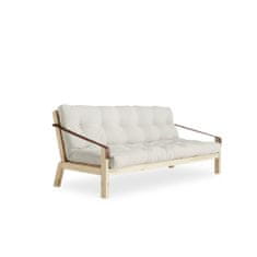 Karup Design sofa POETRY + futon natural, prírodná