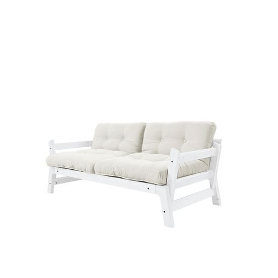 Karup Design sofa STEP + futon natural