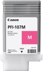 Canon PFI-107M (6707B001), magenta