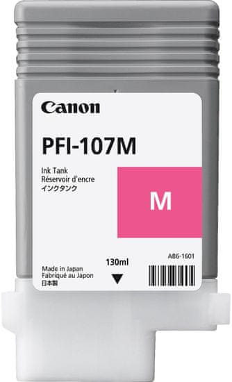 Canon PFI-107M (6707B001), magenta