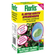 Ekolas Flortis - Univerzálny šumivý doplnok výživy - 40 g
