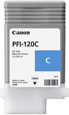 Canon PFI-120C, cyan (2886C001)