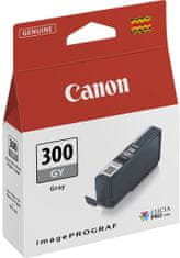 Canon PFI-300Gy (4200C001), šedá