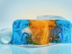 L´Cosmetics Prírodné ručne robené mydlo bez SLS - DKNY (inšpirované DKNY - Be delicious) 100g +/-6%