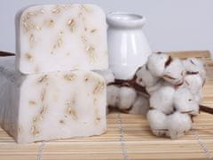 L´Cosmetics Prírodné ručne robené mydlo bez SLS - Kozie mlieko 100G +/-6%