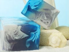L´Cosmetics Prírodné ručne robené mydlo bez SLS - SPA s morskými riasami 100g +/-6%