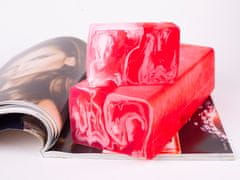 L´Cosmetics Prírodné ručne robené mydlo bez SLS - Vogue (inšpirované Gucci - Flora by Gucci) 100g +/-6%