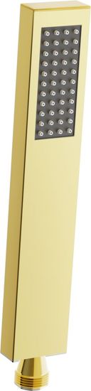 Mexen R-02 ručná sprcha 1-funkčná zlato (79500-50)