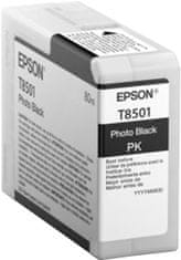 Epson T850100, (80ml), photo black (C13T850100)