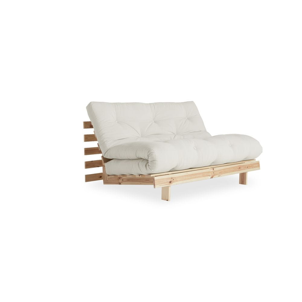 Karup Design sofa ROOT + futon natural, prírodná, 160 cm