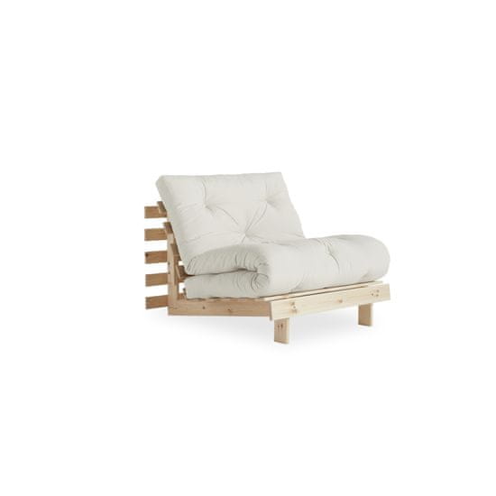Karup Design sofa ROOT + futon natural