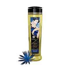 Shunga Profesionálny masážny olej Shunga Erotic Massage Oil Seduction Midnight Flower 240 ml