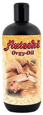 Flutschi Flutschi Orgy Oil 500ml, dlho kĺzajúca masážny olej bez arómy