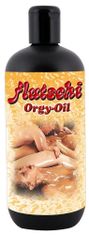 Flutschi Flutschi Orgy Oil 500ml, dlho kĺzajúca masážny olej bez arómy