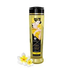 Shunga Profesionálny masážny olej Shunga Erotic Massage Oil Serenity Monoi 240 ml