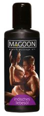 Magoon Magoon Indian Love 200ml, masážny olej mystická vôňa