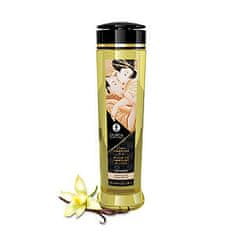 Shunga Profesionálny masážny olej Shunga Erotic Massage Oil Desire Vanilla 240 ml