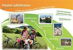 Pútnickou cyklotrasou z Prahy na Vysočinu - Petr Holkup