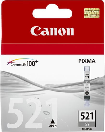 Canon CLI-521 GY (2937B001)