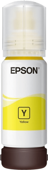 Epson (C13T00R440), EcoTank 106 yellow