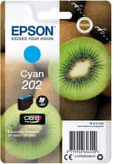 Epson (C13T02F24010), 202 claria cyan