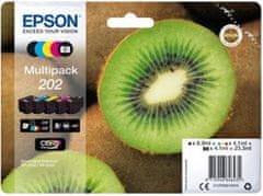 Epson (C13T02E74010), 202 claria multipack