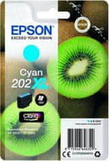 Epson (C13T02H24010), 202XL claria cyan