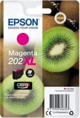 Epson (C13T02H34010), 202XL claria magenta