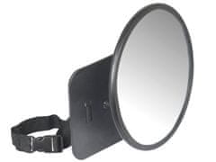 Carmotion Zrkadlo prídavné vnútorné okrúhle 197 mm, na opierku na kontrolu detí, Carmotion