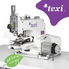 Texi TEXI X PREMIUM EX elektronický gombíkovací šijací stroj