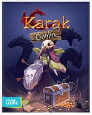 Albi Karak: Goblin kartová hra