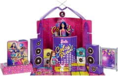 Mattel Barbie Color Reveal Vianočný herný set