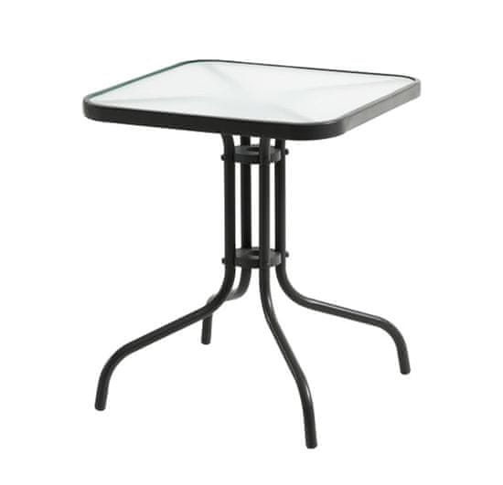 Aga Záhradný stôl MR4351A 60x60x70 cm