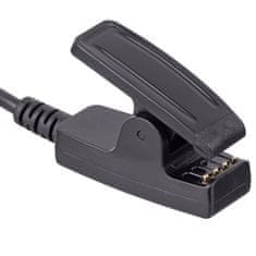 Akyga AK-SW-18 USB nabíjací kábel pre Garmin Forerunner 230 / 235 / 630 / 645 / 735TX