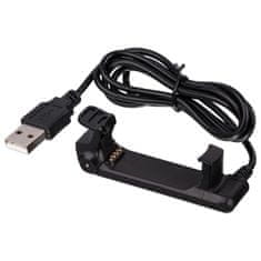 Akyga AK-SW-19 USB nabíjací kábel pre Garmin Forerunner 220
