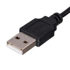 Akyga AK-SW-19 USB nabíjací kábel pre Garmin Forerunner 220