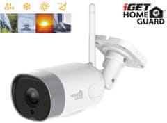 iGET Homeguard HGWOB852 - bezdrôtová vonkajšia WiFi IP Full HD 1080p kamera so zvukom