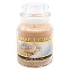Cheerful Candle SAND N SURF 160 g