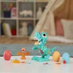 Play-Doh Hladný Tyranosaurus