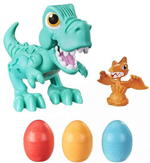 Play-Doh Hladný Tyranosaurus