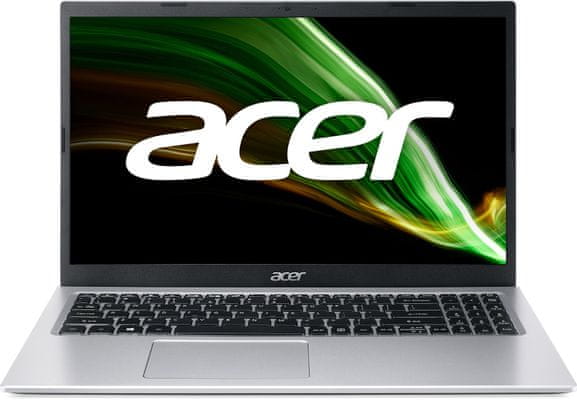 Notebook Acer Aspire 3 Intel Core i3 Intel UHD Graphics 8 GB GDDR4 Full HD IPS
