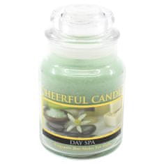 Cheerful Candle DAY SPA 160 g